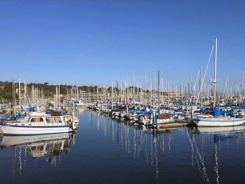 save marina fees with a trailer sailer