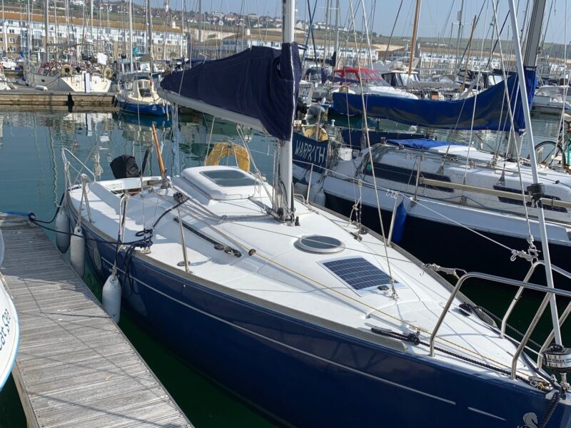 Beneteau First 211 for sale