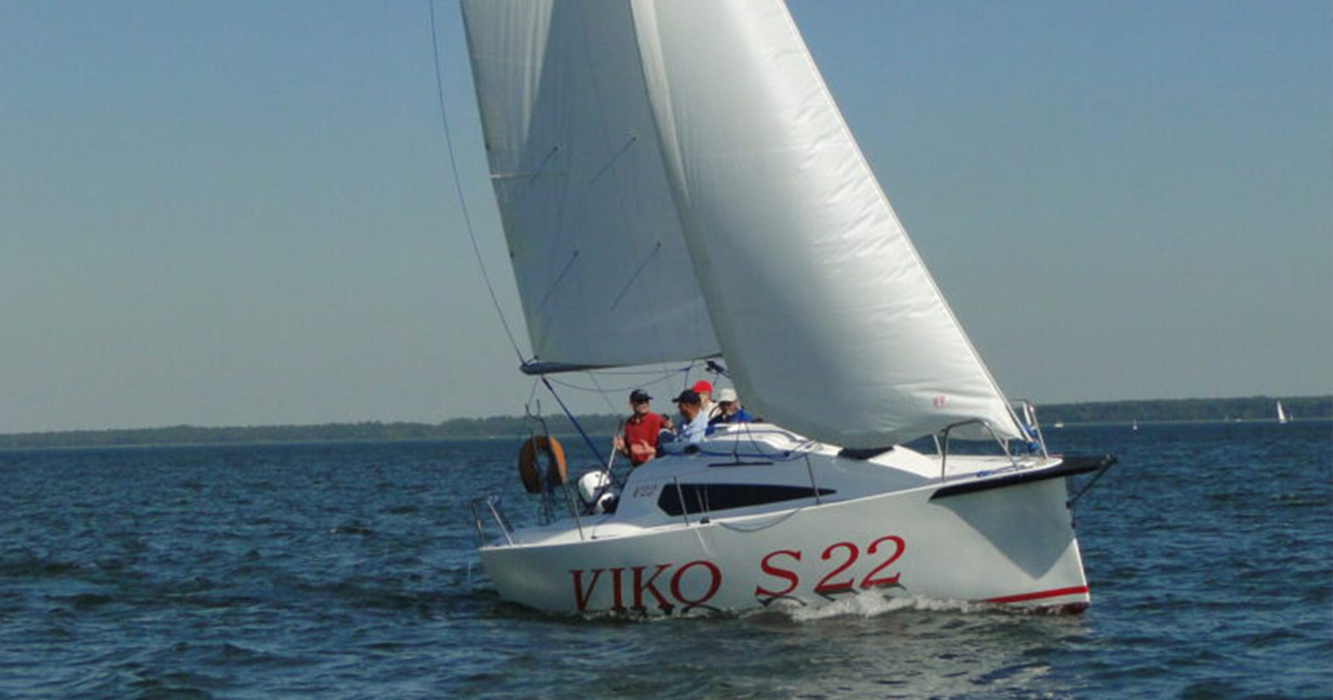 viko yacht 40